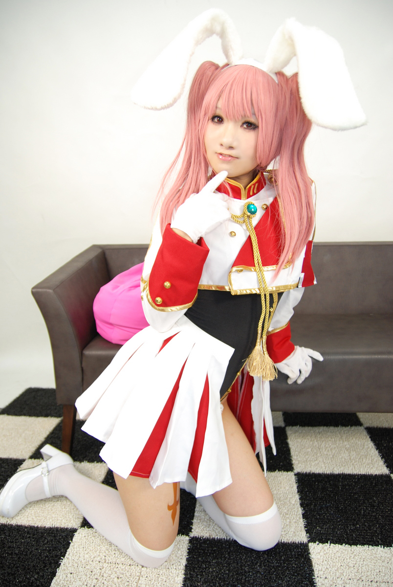 [Cosplay]  Umineko no Naku Koro ni - Sexy Cosplay